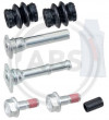 A.B.S. 55296 - Führungshülsensatz, Bremssattel