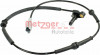 METZGER 0900862 - Sensor, Raddrehzahl