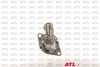 ATL Autotechnik A 72 660 - Starter