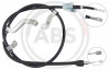 A.B.S. K17634 - Seilzug, Feststellbremse