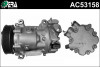 ERA Benelux AC53158 - Kompressor, Klimaanlage