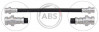 A.B.S. SL 3450 - Bremsschlauch