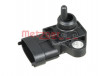 METZGER 0906396 - Sensor, Saugrohrdruck