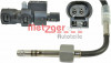 METZGER 0894397 - Sensor, Abgastemperatur