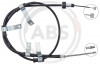 A.B.S. K16033 - Seilzug, Feststellbremse