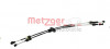 METZGER 3150166 - Seilzug, Schaltgetriebe