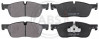 A.B.S. 35105 - Bremsbelagsatz, Scheibenbremse