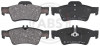 A.B.S. 37319 - Bremsbelagsatz, Scheibenbremse