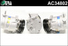 ERA Benelux AC34802 - Kompressor, Klimaanlage
