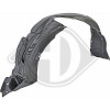 DIEDERICHS 6675808 - Verkleidung, Radhaus