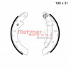 METZGER MG 724 - Bremsbackensatz