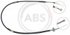 A.B.S. K12787 - Seilzug, Feststellbremse