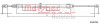 METZGER 10.6796 - Seilzug, Feststellbremse
