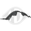 DIEDERICHS 5606008 - Verkleidung, Radhaus