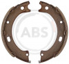 A.B.S. 9259 - Bremsbackensatz, Feststellbremse