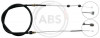 A.B.S. K12088 - Seilzug, Feststellbremse