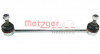 METZGER 53041618 - Stange/Strebe, Stabilisator