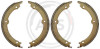 A.B.S. 9313 - Bremsbackensatz, Feststellbremse