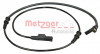 METZGER 0900989 - Sensor, Raddrehzahl