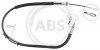 A.B.S. K17628 - Seilzug, Feststellbremse