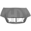 DIEDERICHS 6580900 - Motorhaube