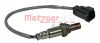 METZGER 0893131 - Lambdasonde