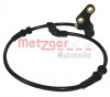 METZGER 0900666 - Sensor, Raddrehzahl