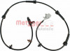METZGER 0900839 - Sensor, Raddrehzahl