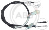 A.B.S. K17458 - Seilzug, Feststellbremse