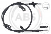 A.B.S. K17489 - Seilzug, Feststellbremse