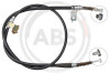 A.B.S. K14528 - Seilzug, Feststellbremse