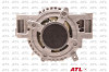 ATL Autotechnik L 84 420 - Generator