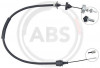 A.B.S. K28085 - Seilzug, Kupplungsbetätigung