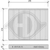 DIEDERICHS DCI1104 - Filter, Innenraumluft