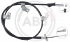 A.B.S. K17580 - Seilzug, Feststellbremse