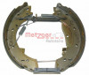 METZGER MG 400V - Bremsbackensatz