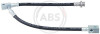 A.B.S. SL 6458 - Bremsschlauch