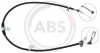 A.B.S. K14547 - Seilzug, Feststellbremse