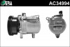 ERA Benelux AC34994 - Kompressor, Klimaanlage