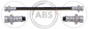 A.B.S. SL 4269 - Bremsschlauch