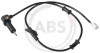 A.B.S. 30604 - Sensor, Raddrehzahl