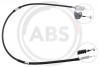 A.B.S. K13437 - Seilzug, Feststellbremse