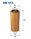 FILTRON AM413 - Luftfilter
