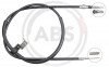 A.B.S. K13726 - Seilzug, Feststellbremse