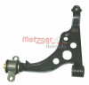 METZGER 58049401 - Lenker, Radaufhängung