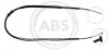 A.B.S. K13178 - Seilzug, Feststellbremse