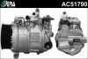 ERA Benelux AC51790 - Kompressor, Klimaanlage