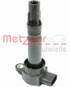 METZGER 0880437 - Zündspule