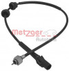 METZGER S 31027 - Tachowelle