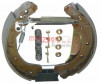 METZGER MG 672V - Bremsbackensatz